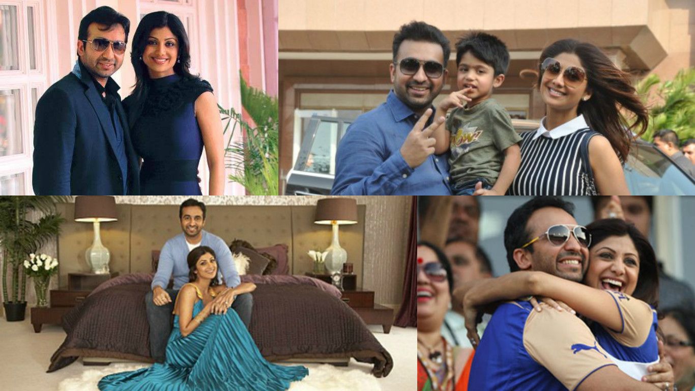 Here's What Makes Shilpa Shetty And Raj Kundra The Filthy Rich Bollywood Couple They Are!