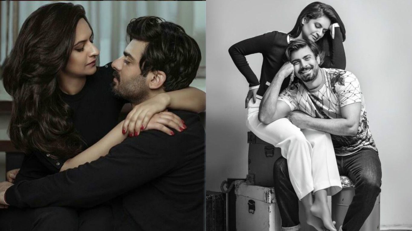 These Super Mushy Pictures Of Fawad Khan And Wife Sadaf Will Make You Jealous!