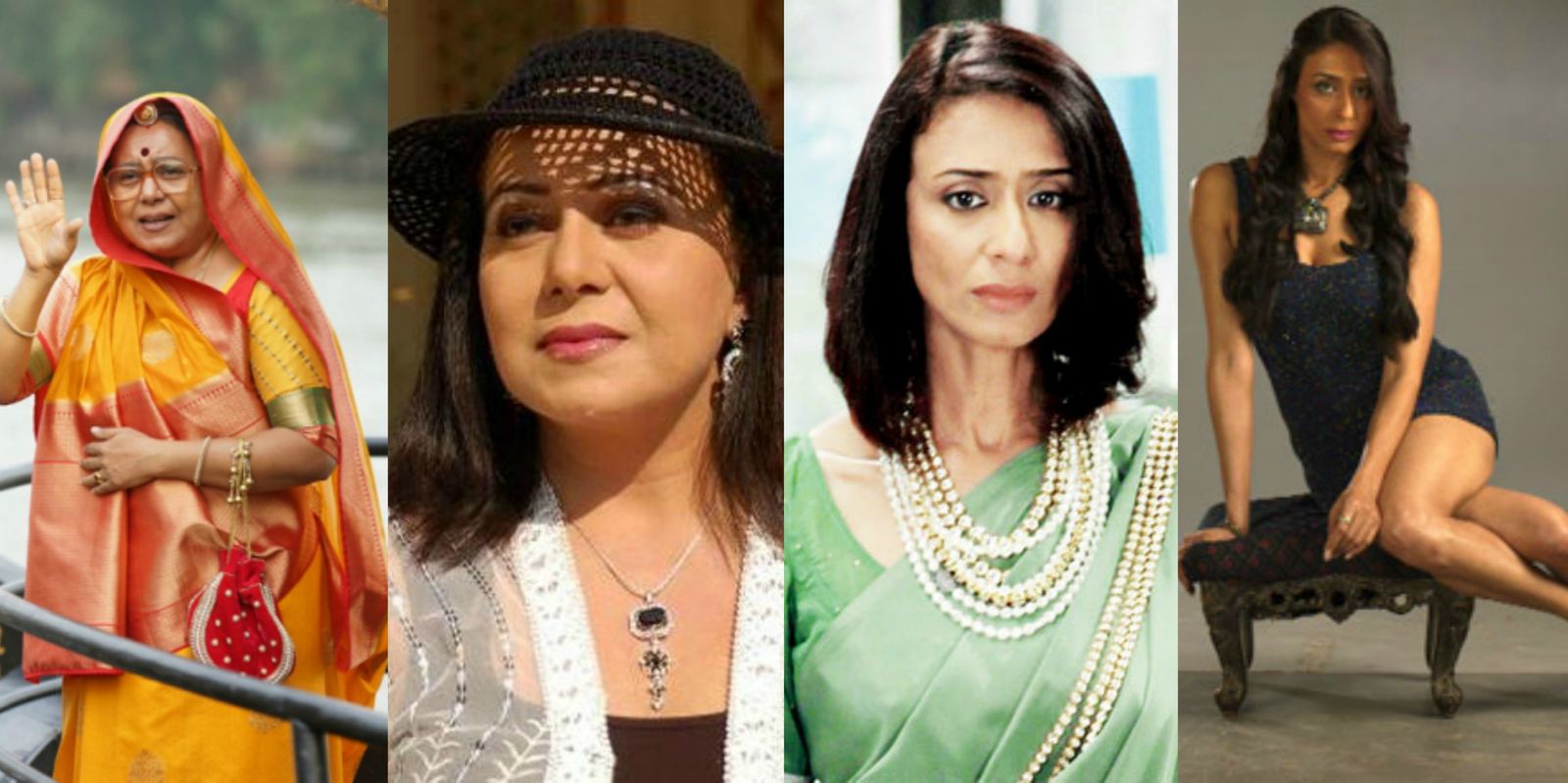 The Stylish Off Screen Avatars Of These TV Mother In Laws Will Make You Look Twice!