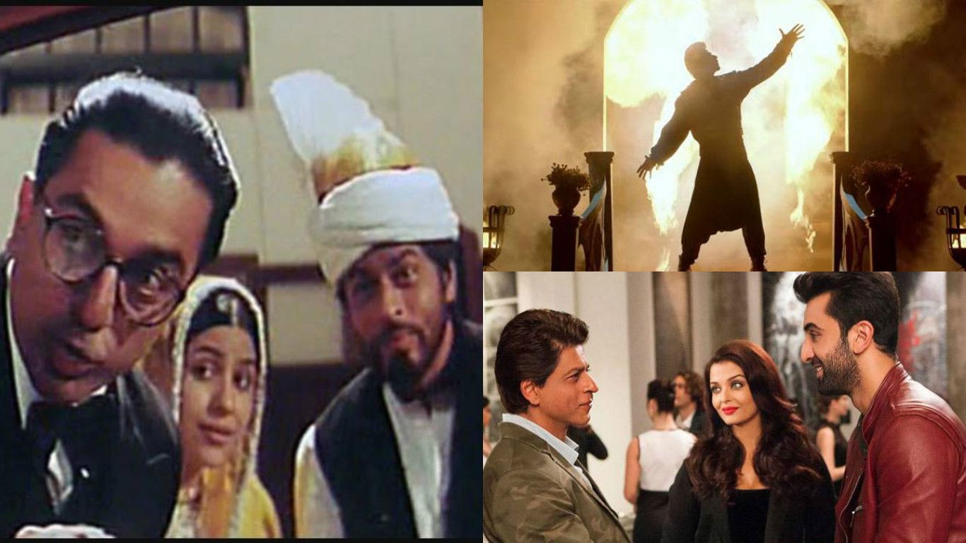 बॉलीवुड की इन 17 फिल्मों में शाहरुख़ खान ने किया है कैमियो !