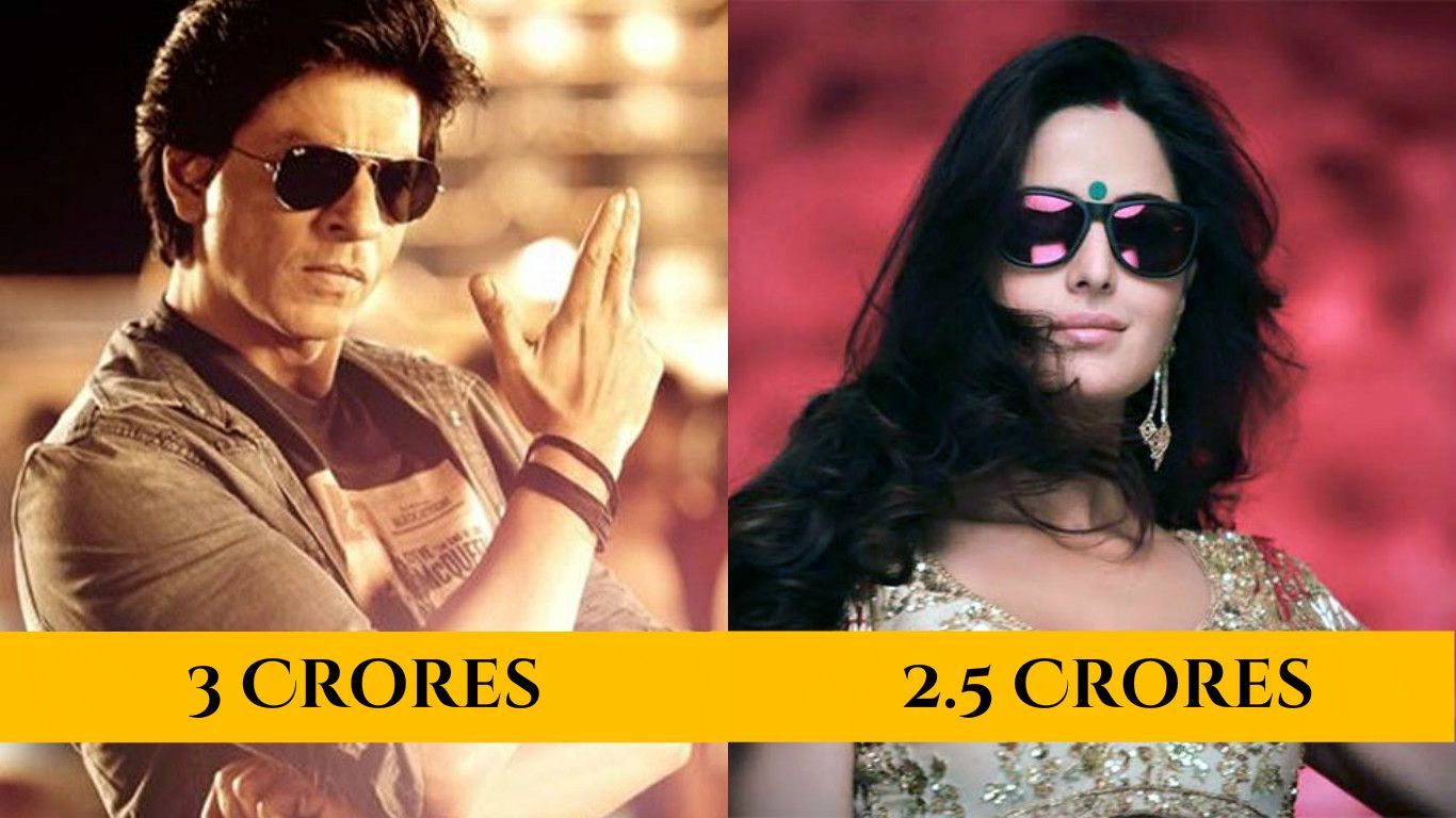 This Is How Much Your Favorite Bollywood Stars Charge To Dance At Weddings!