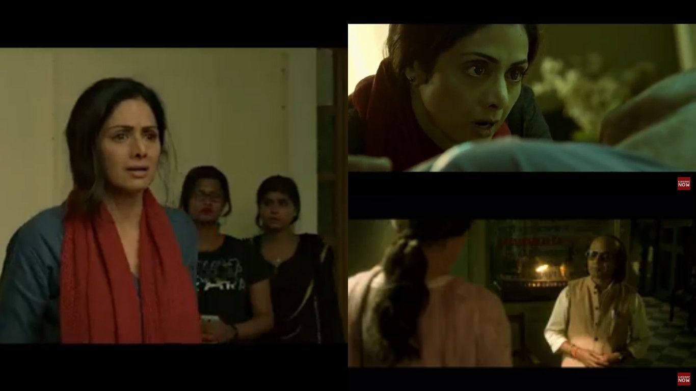 WATCH: The Second Trailer Of Mom Is Out And It Is Absolutely Gripping!