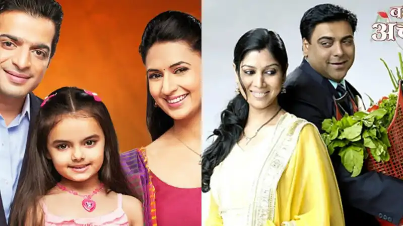 5 Ekta Kapoor Serials That Did Not Start With K But Became A Huge Success 