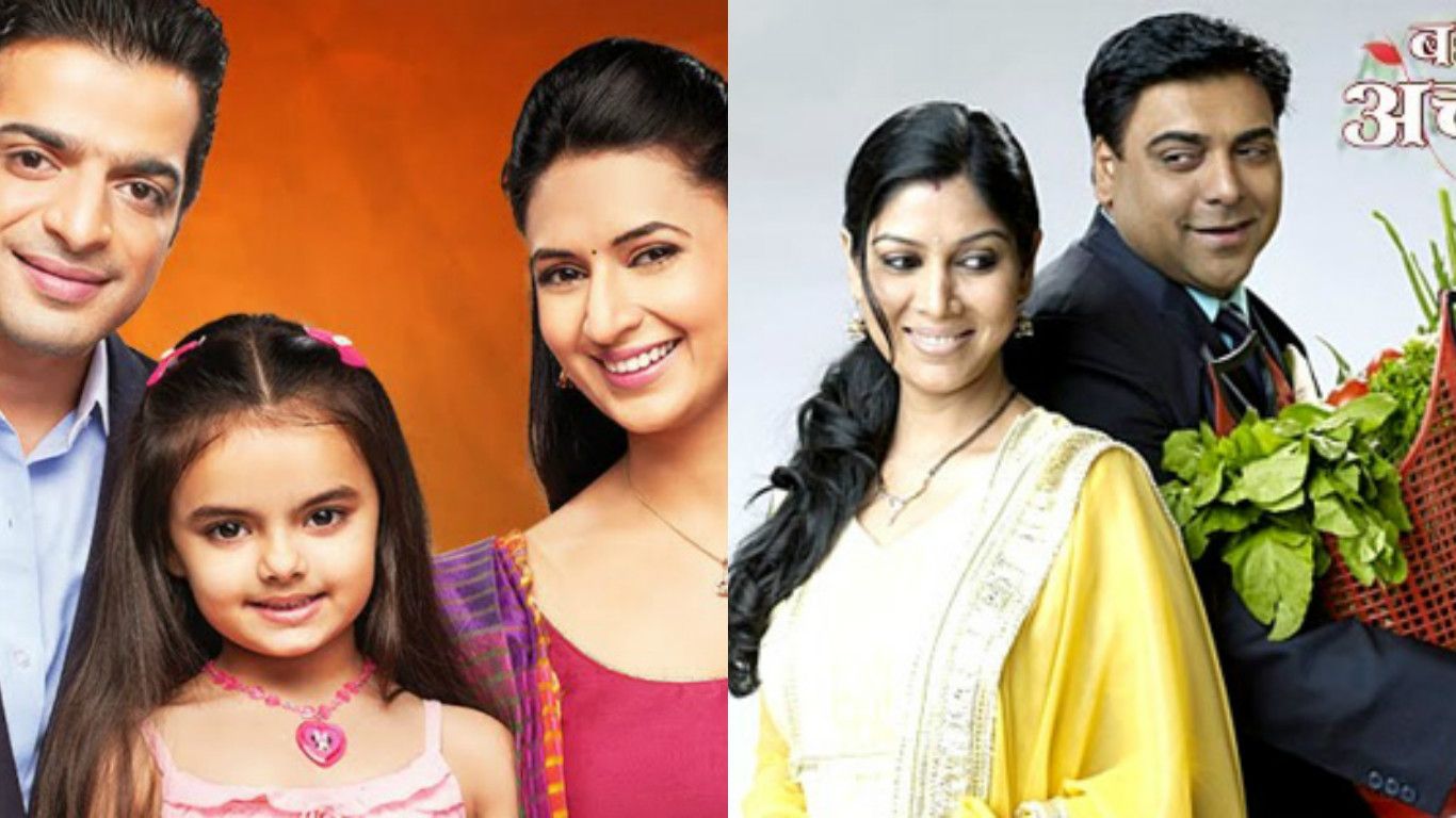 5 Ekta Kapoor Serials That Did Not Start With K But Became A Huge Success 