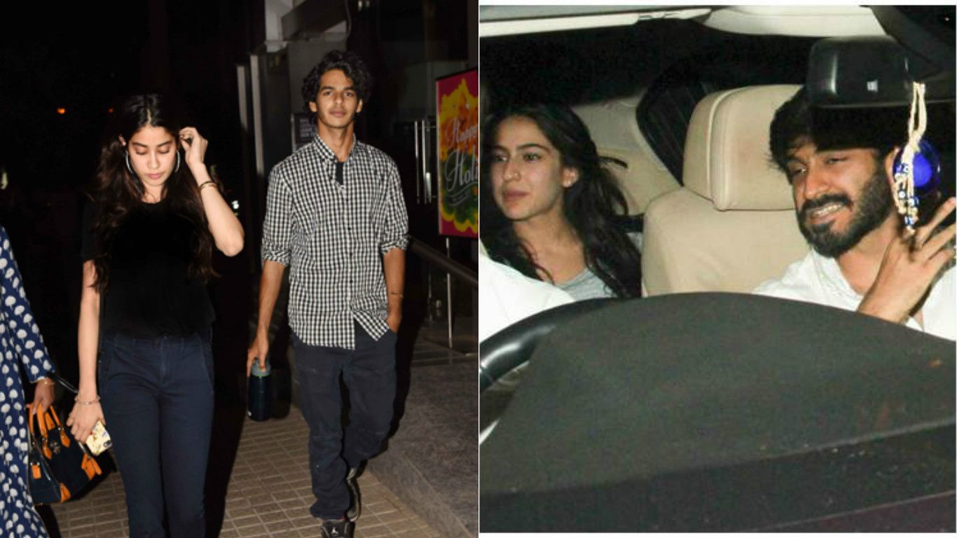 14 Bollywood Star Kids And Who They Are Dating