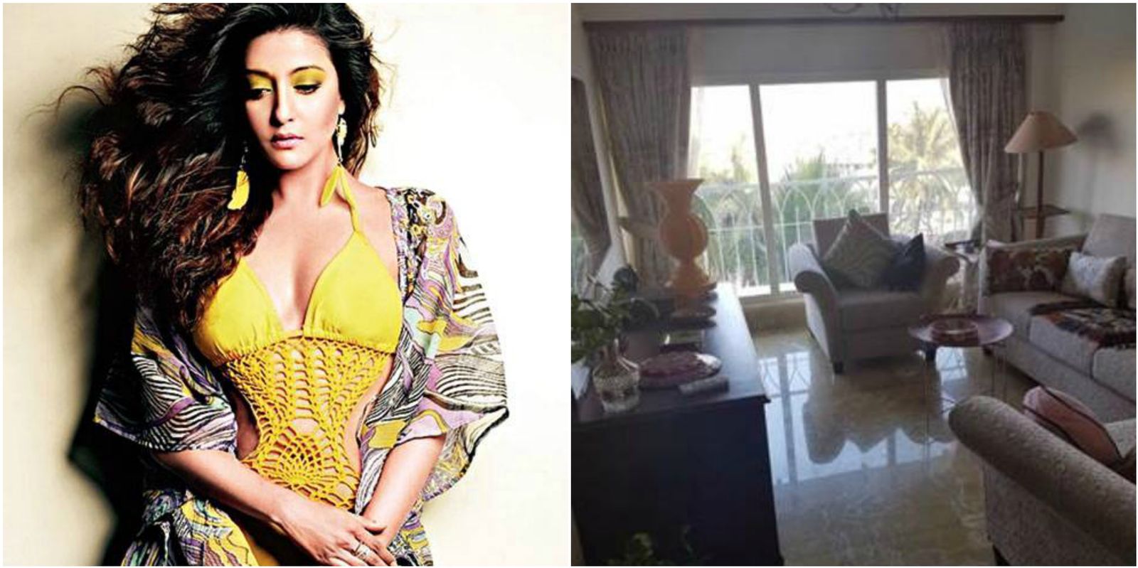 Check Out These Beautiful Pictures From Raima Sen’s New Sea-Facing House In Mumbai!