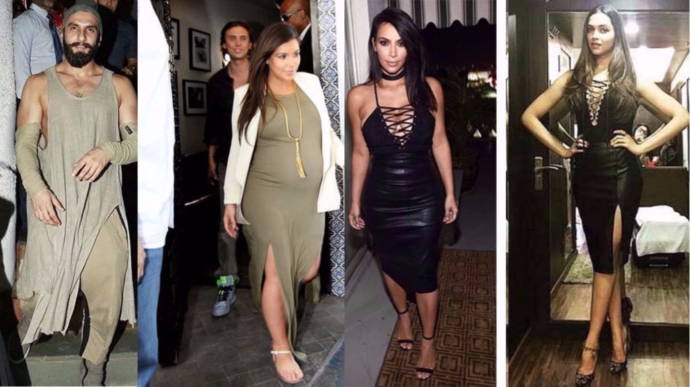 16 Times Bollywood Copied Their Style From The Kardashians!