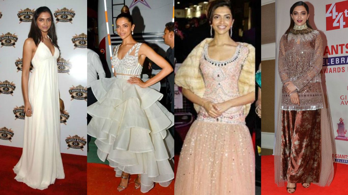 25 Times Deepika Padukone ACTUALLY Went Wrong With Her Wadrobe!