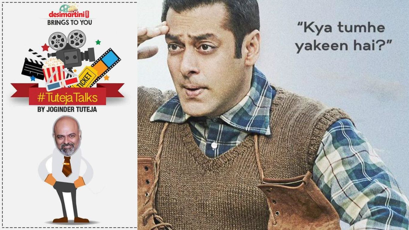 #TutejaTalks: Will Salman Khan's Tubelight Make It To The 200 Cr Club?