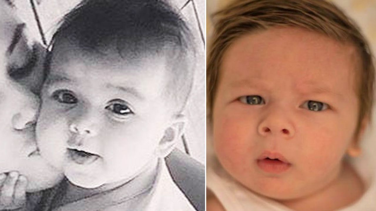 From Taimur Ali Khan To Misha Kapoor: These Bollywood Toddlers Are Breaking The Internet!