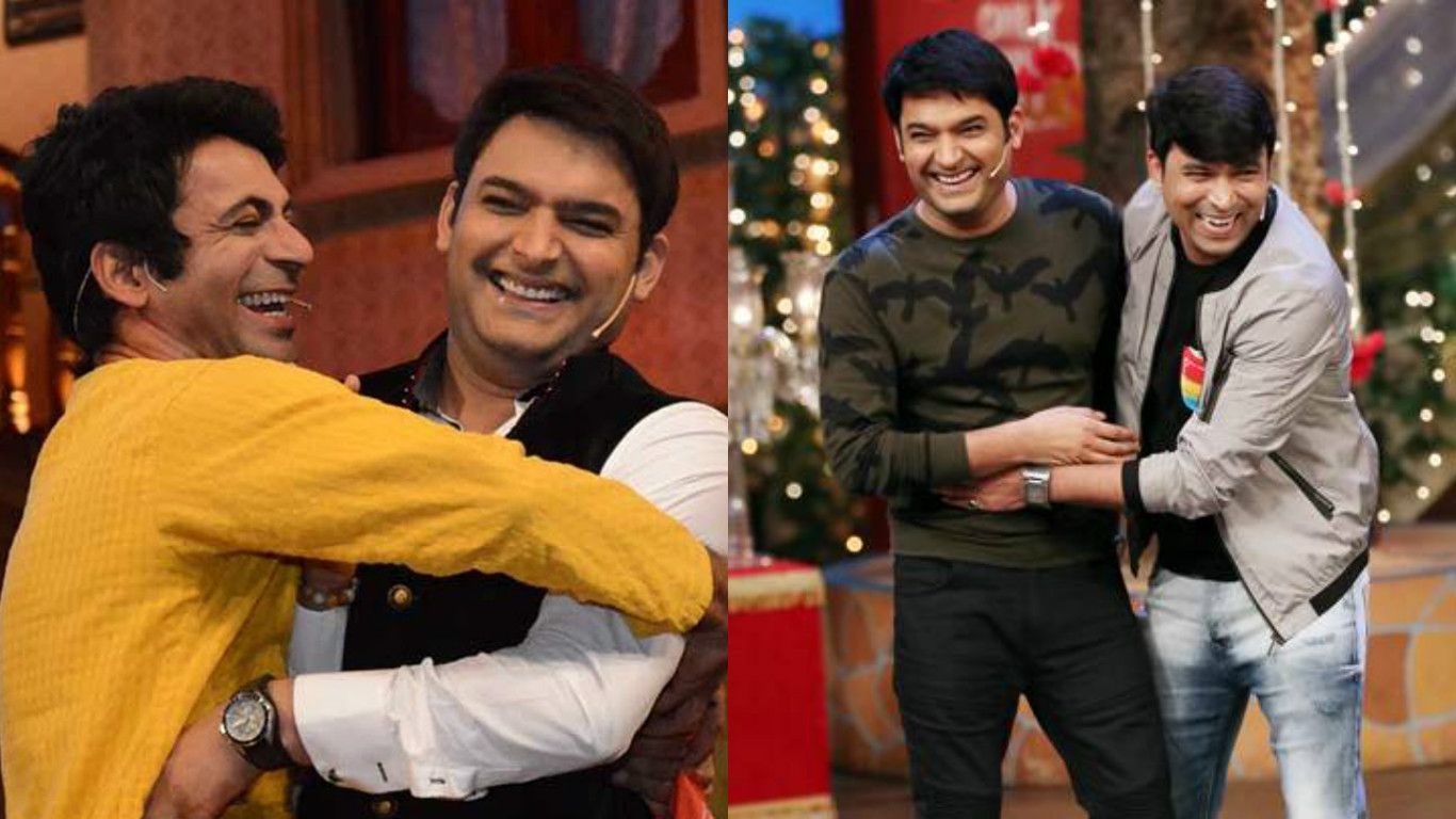 Is Kapil Sharma Mocking The Entire Fiasco With Sunil Grover On His Show?
