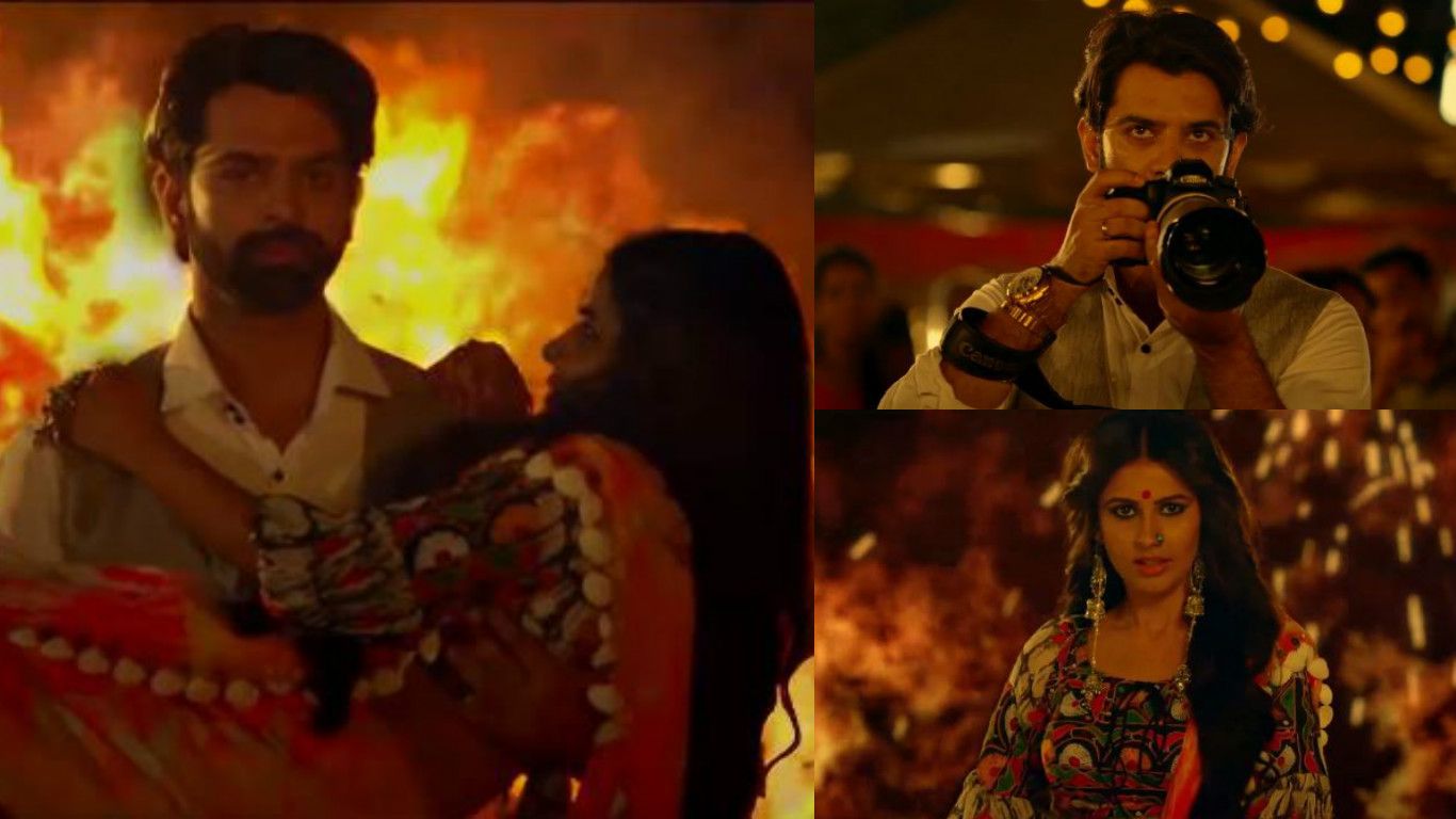 WATCH: Iss Pyaar Ko Kya Naam Doon's Dusshera Promo Is Here, And It Is As Intense As The Other Ones!