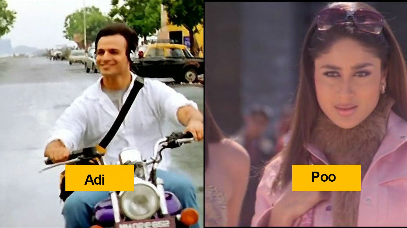 7 Bollywood Character Names Which Derived Popular Nicknames For Us