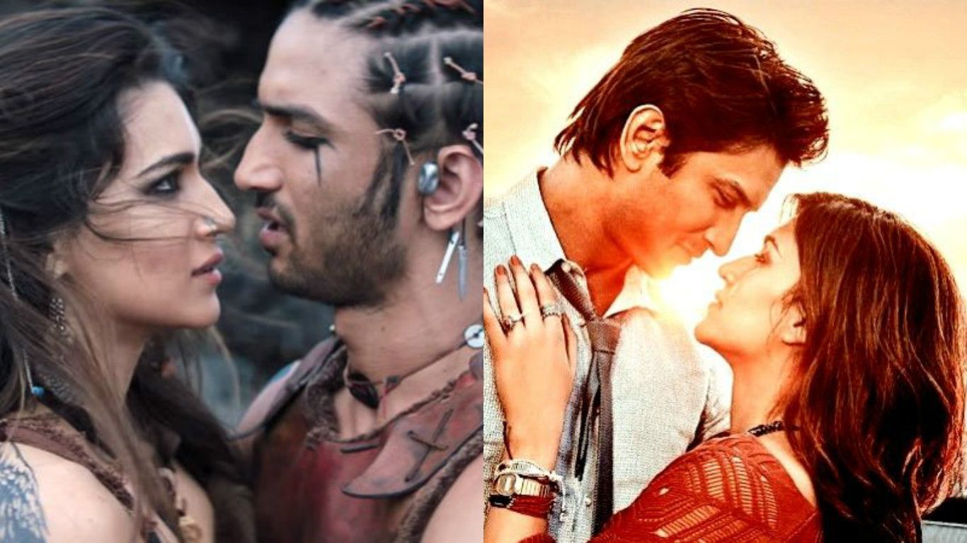 5 Reasons Why We Think Raabta Will Be The Reincarnation Drama We Have Been Waiting For