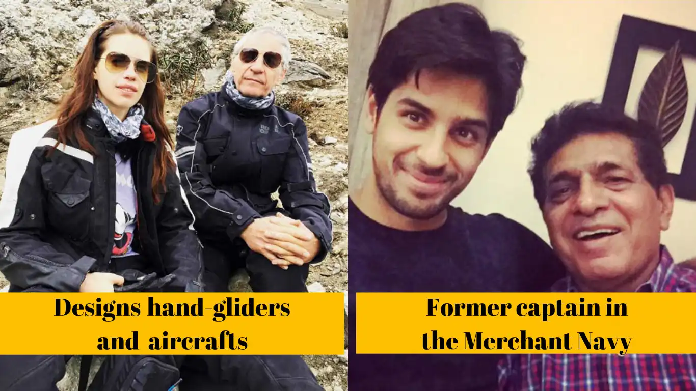 15 Lesser Known Dads Of Bollywood Stars And What They Do Professionally