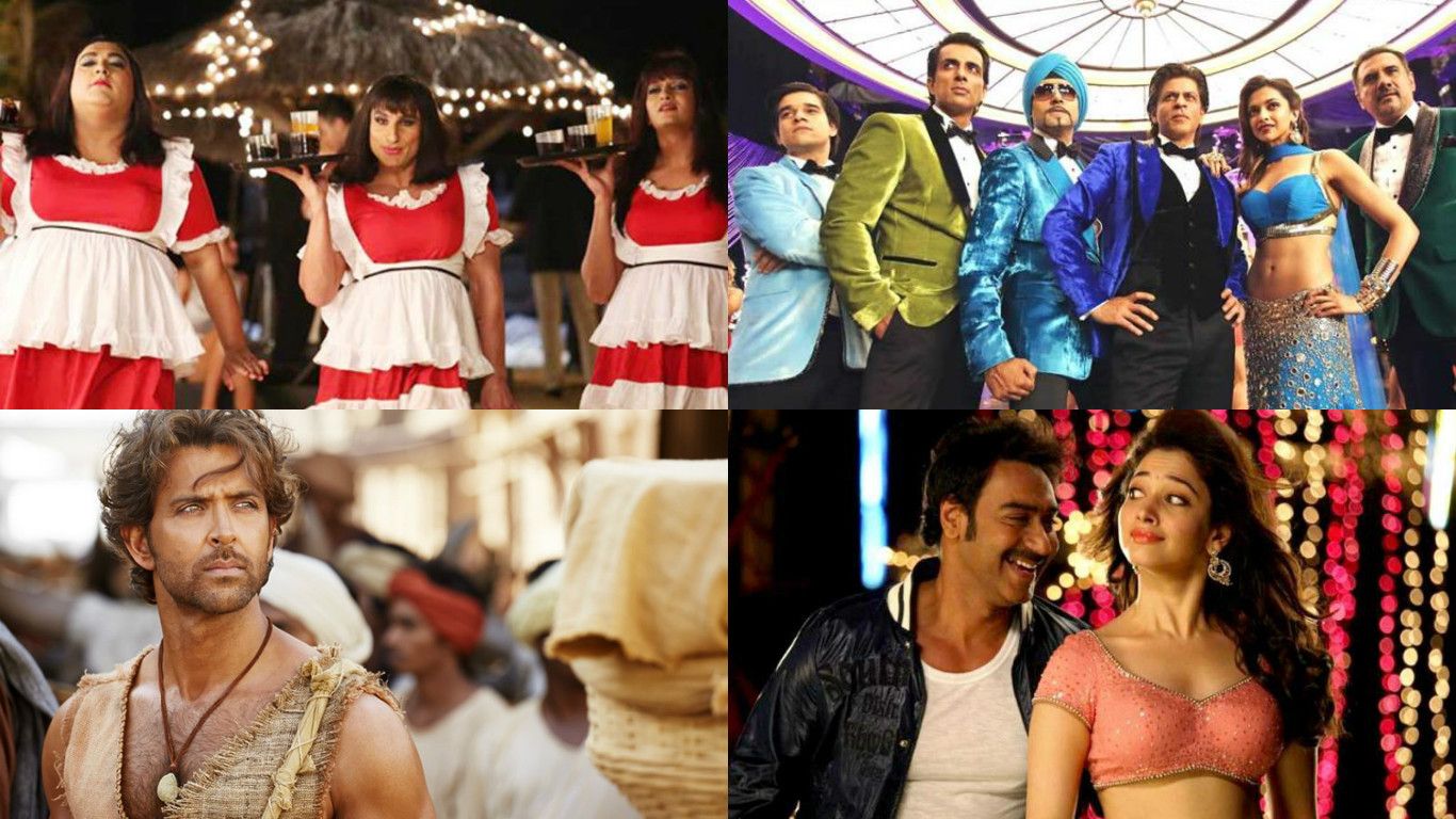 More Than 500 People Think That These Are The 15 Worst Bollywood Movies They've Ever Seen