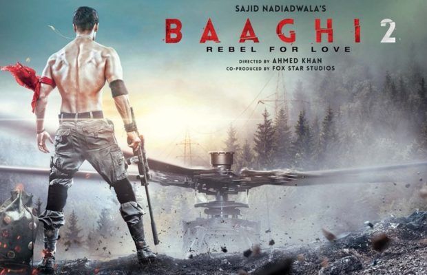 Not Shraddha Kapoor Nor Kriti Sanon But This Bollywood Actress Will Play The Lead In Tiger Shroff's 'Baaghi 2'