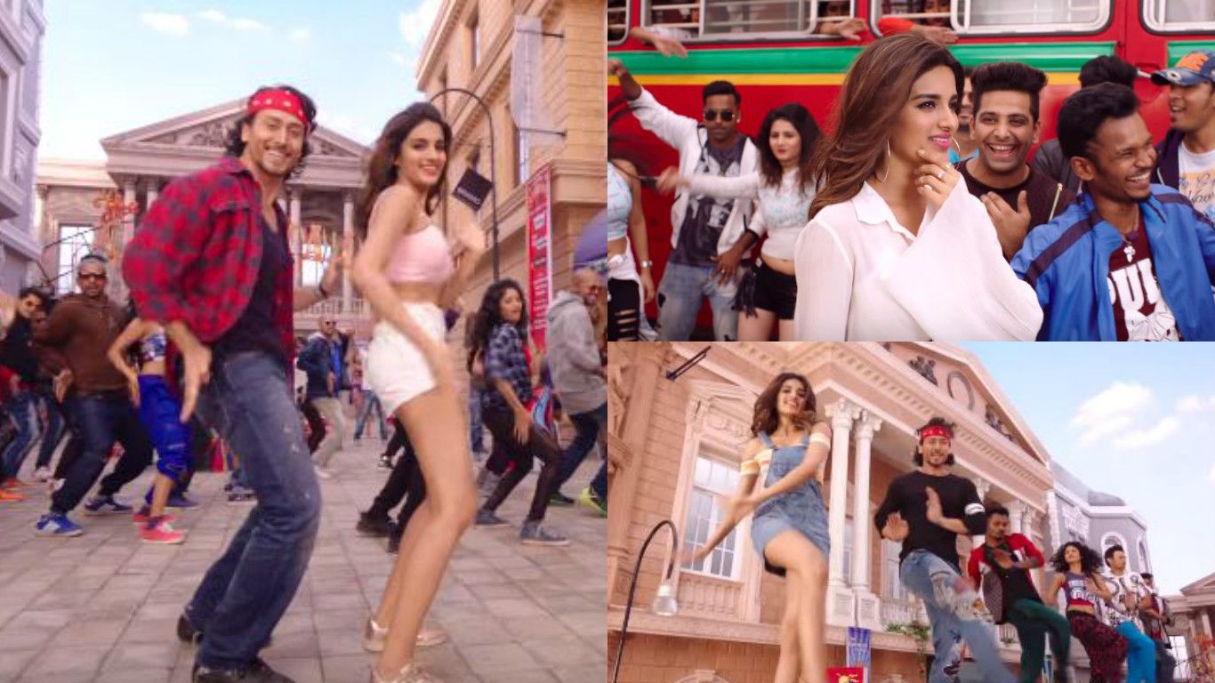 Watch: The Ding Dang Song From Munna Michael Is Here And It Is A Little Lame!