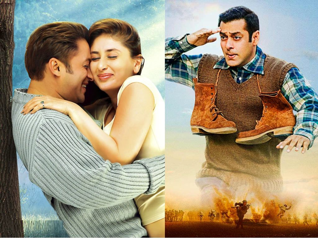 5 Salman Khan Movies That Prove Bhai Should Never Experiment!