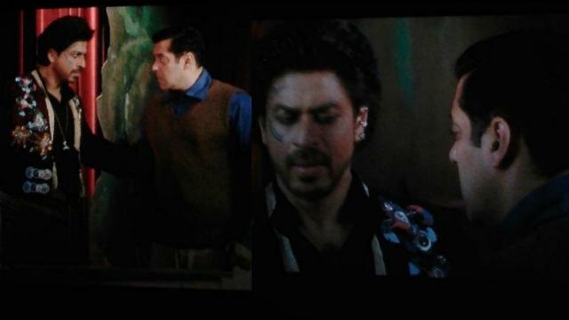 BREAKING: Shah Rukh Khan's Cameo Pictures In Salman Khan's Tubelight Leaked On Social Media!
