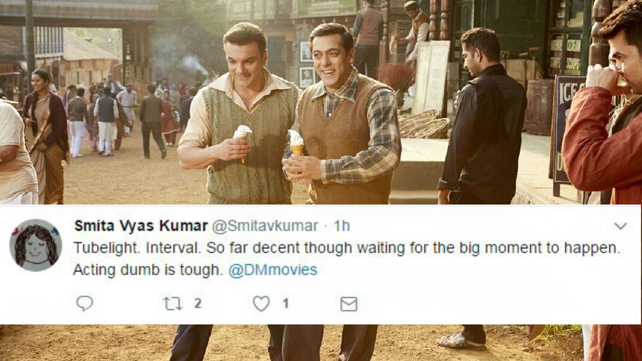 Audience Movie Review: Tubelight