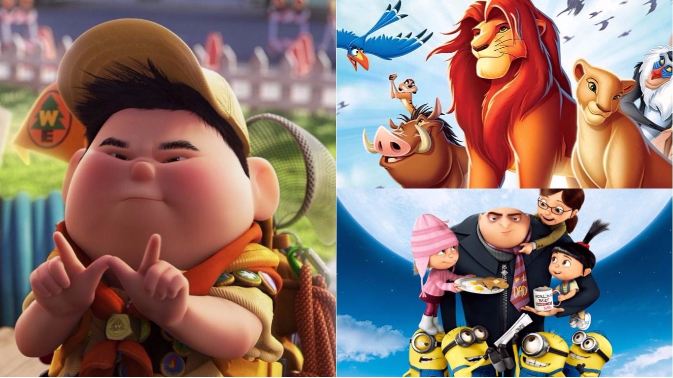 13 Best Animated Movies That Everyone Must Watch! 