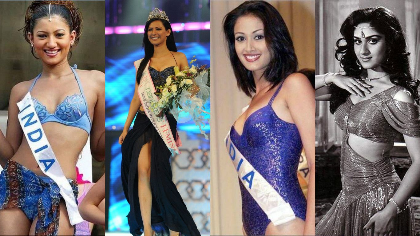 Did You Know That These Bollywood And TV Celebrities Are Miss India Pageant Winners?