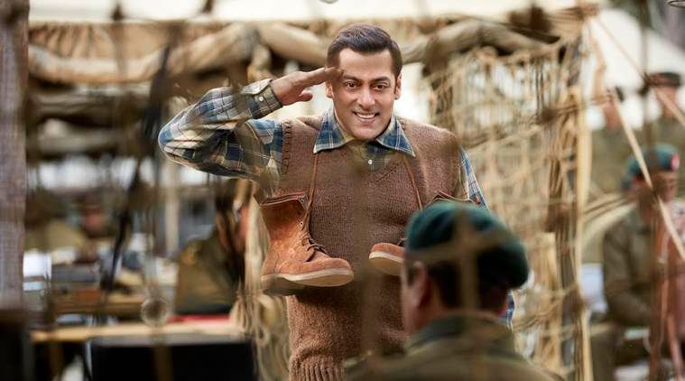 Tubelight's First Day Collections Prove That Nobody Can Match Salman Khan's Stardom!