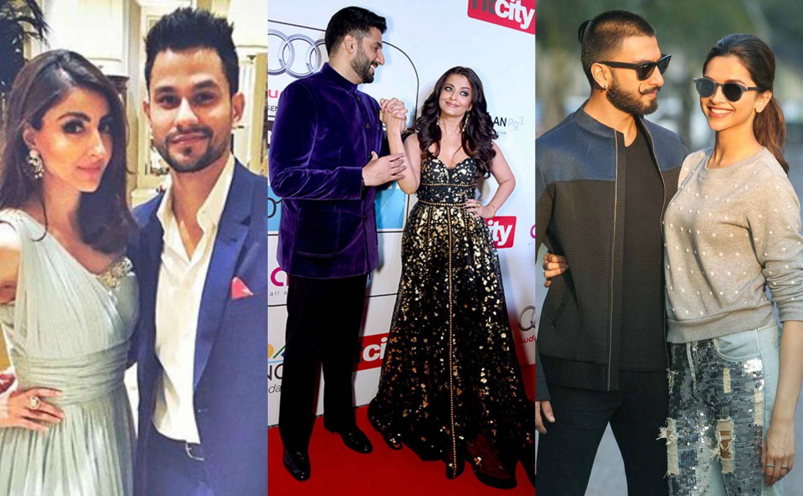 15 Bollywood Couples Who Silenced All Break Up Rumors Like A Boss!