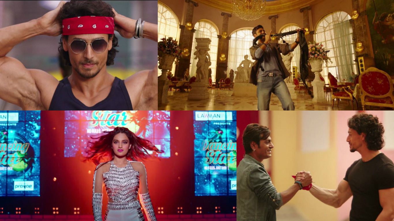 Munna Micheal Trailer: Tiger Shroff's Film Is A Bollywood's Big Tribute To Micheal Jackson And A Delight For Dance Lovers 