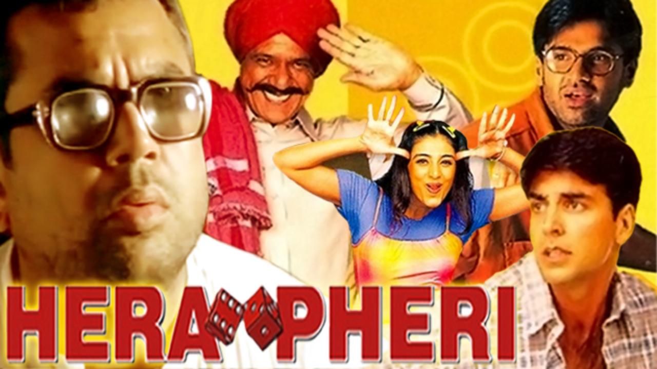 Here's Why After 17 Years Of Release Hera Pheri Still Manages To Entertain Us