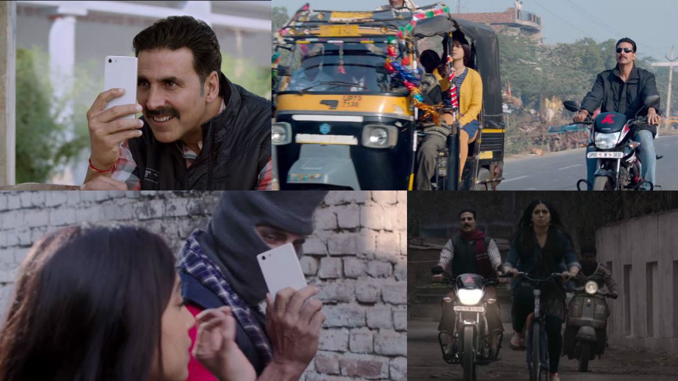 Akshay Kumar, We Hope That You Would Justify The Stalking In 'Hans Mat Pagli' Through The Film!