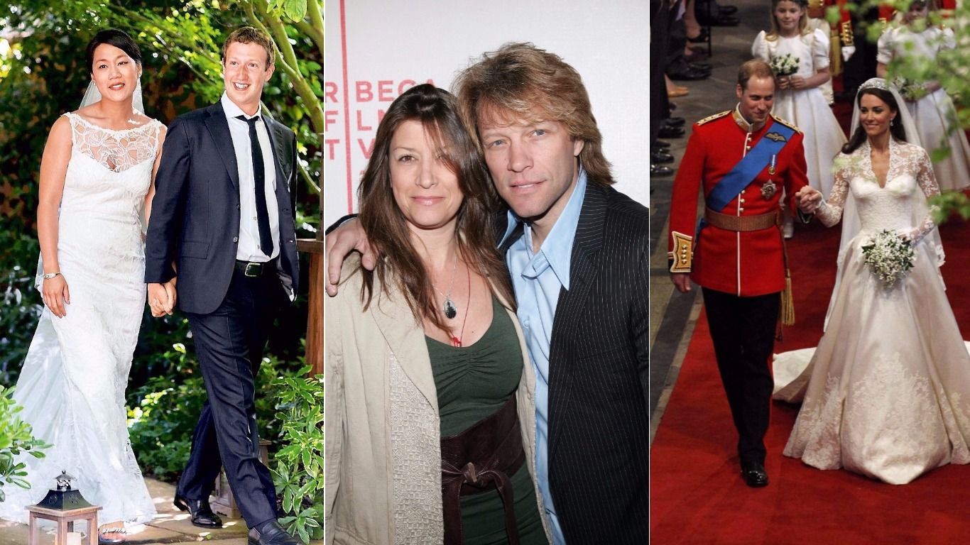 9 Celebrities Who Married Their Teenage Love!
