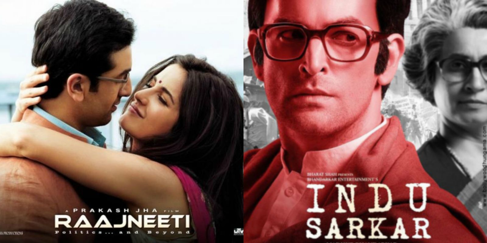 5 Bollywood Political Dramas That Courted Major Controversies Before Release