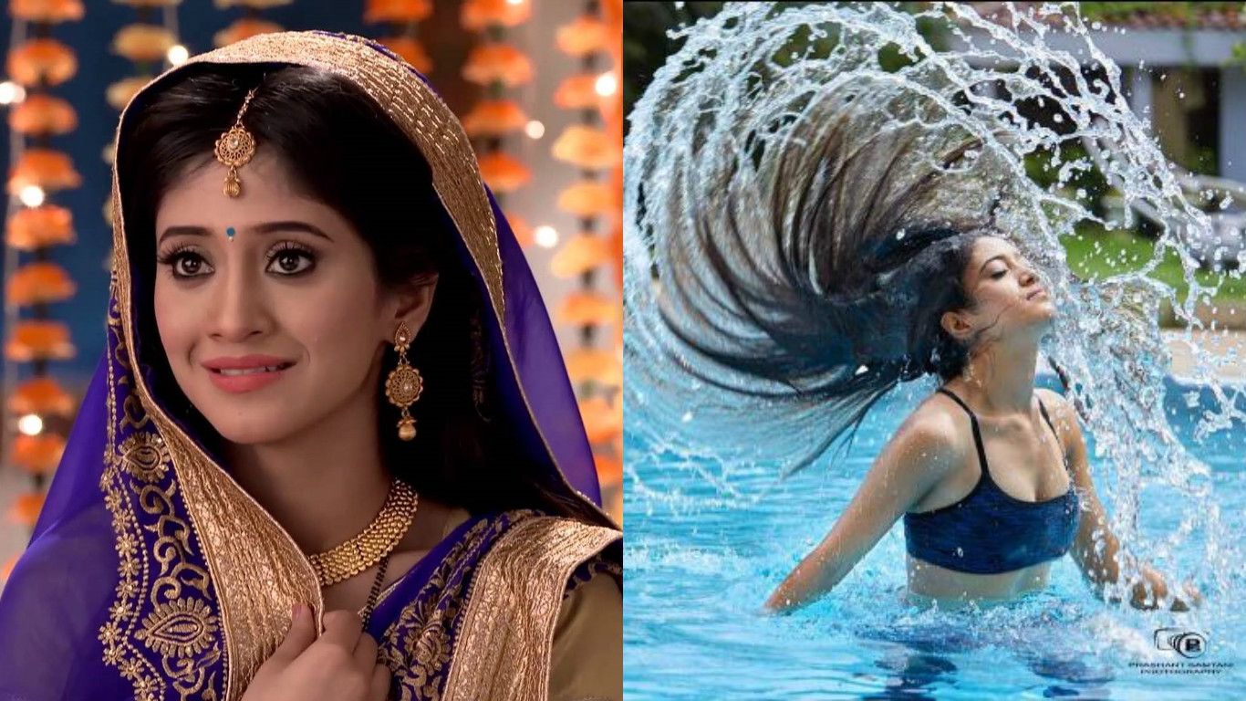 Naira Aka Shivangi Joshi's Latest Photoshoot Is Proof That She Is The New Yogini Of TV!