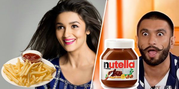 Here Is What These Bollywood Hotties Indulge In When They Are Cheating On Their Diet! 