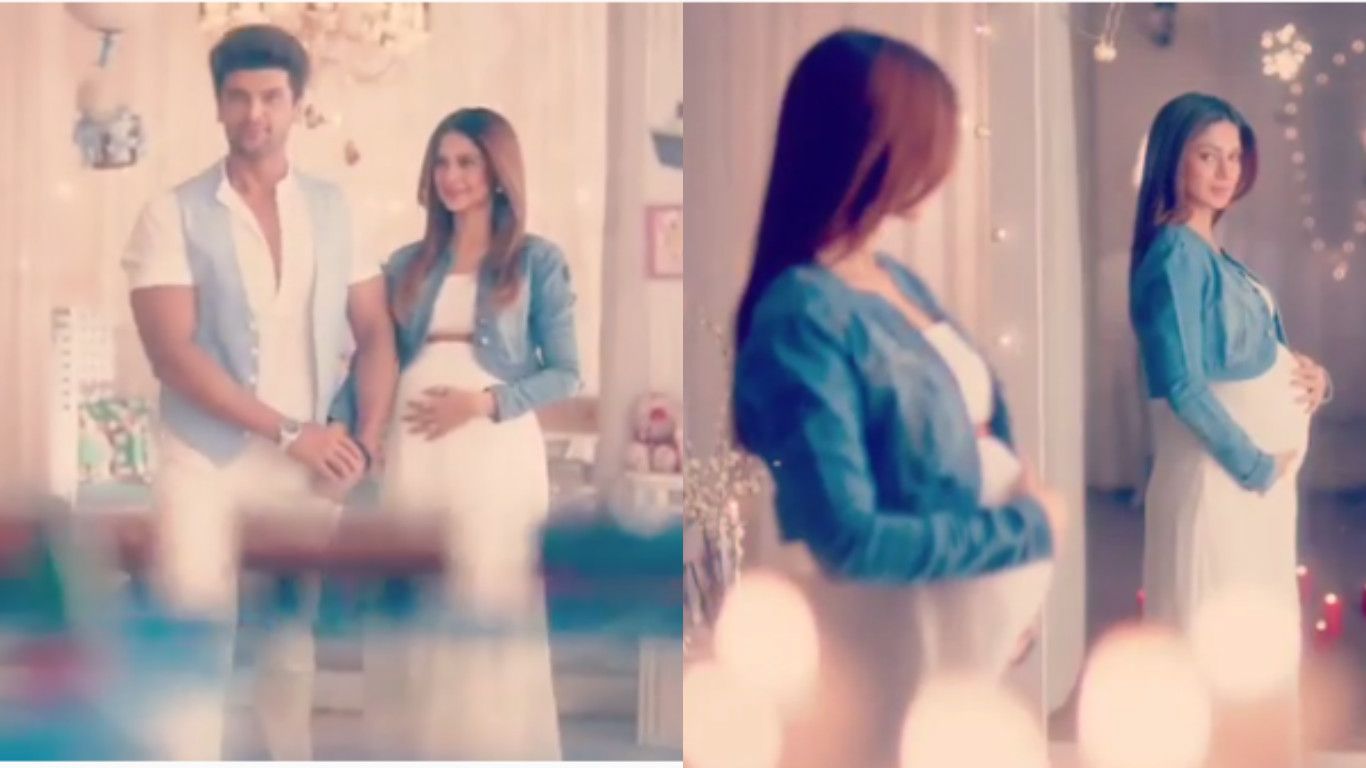 WATCH: Maya Flaunts Her Baby Bump In The Latest Promo Of Beyhadh
