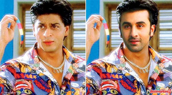 This Is What The Cast Of Kuch Kuch Hota Hai Would Look Like If It Were Made Today