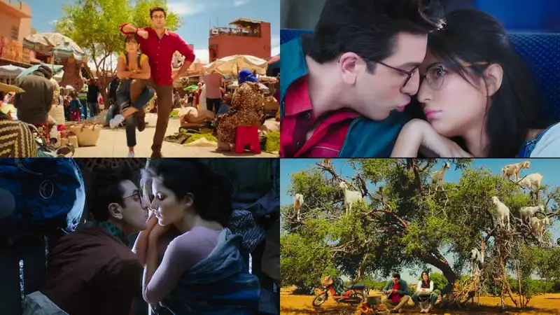 Ullu Ka Pattha Song From Jagga Jasoos Has Crazily Funny Lyrics And Matargashti Feels! 