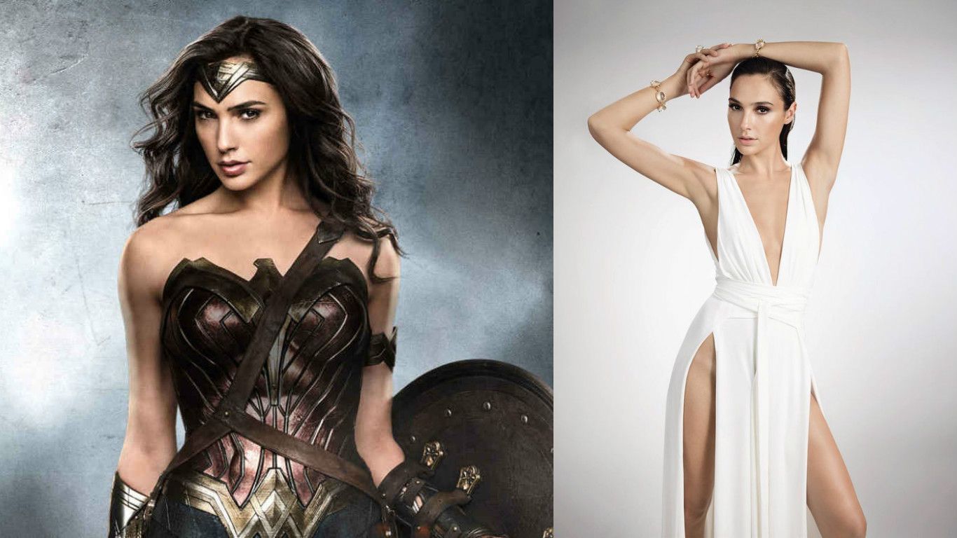Here's How You Can Get Wonder Woman's Wonder Body!
