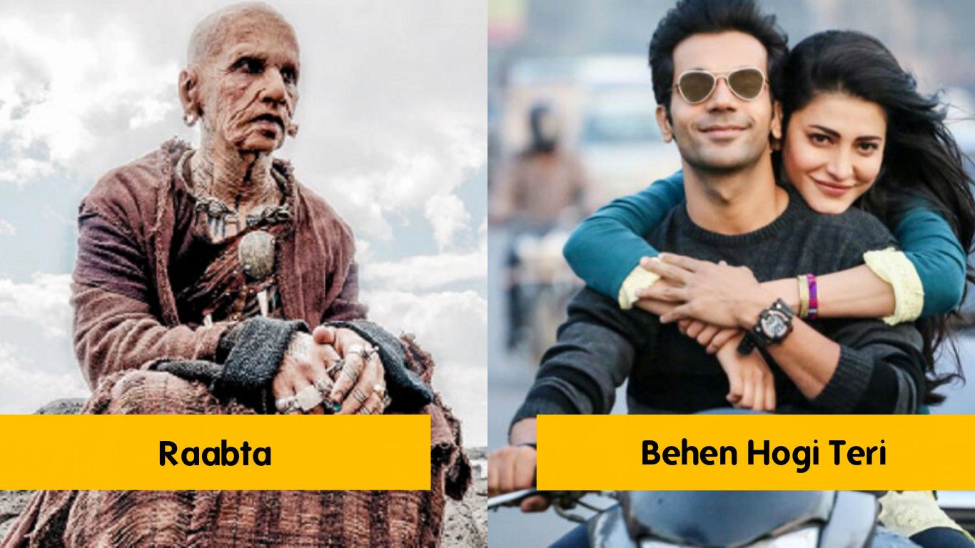 9 Times Bollywood Actors Clashed With Themselves At Box Office