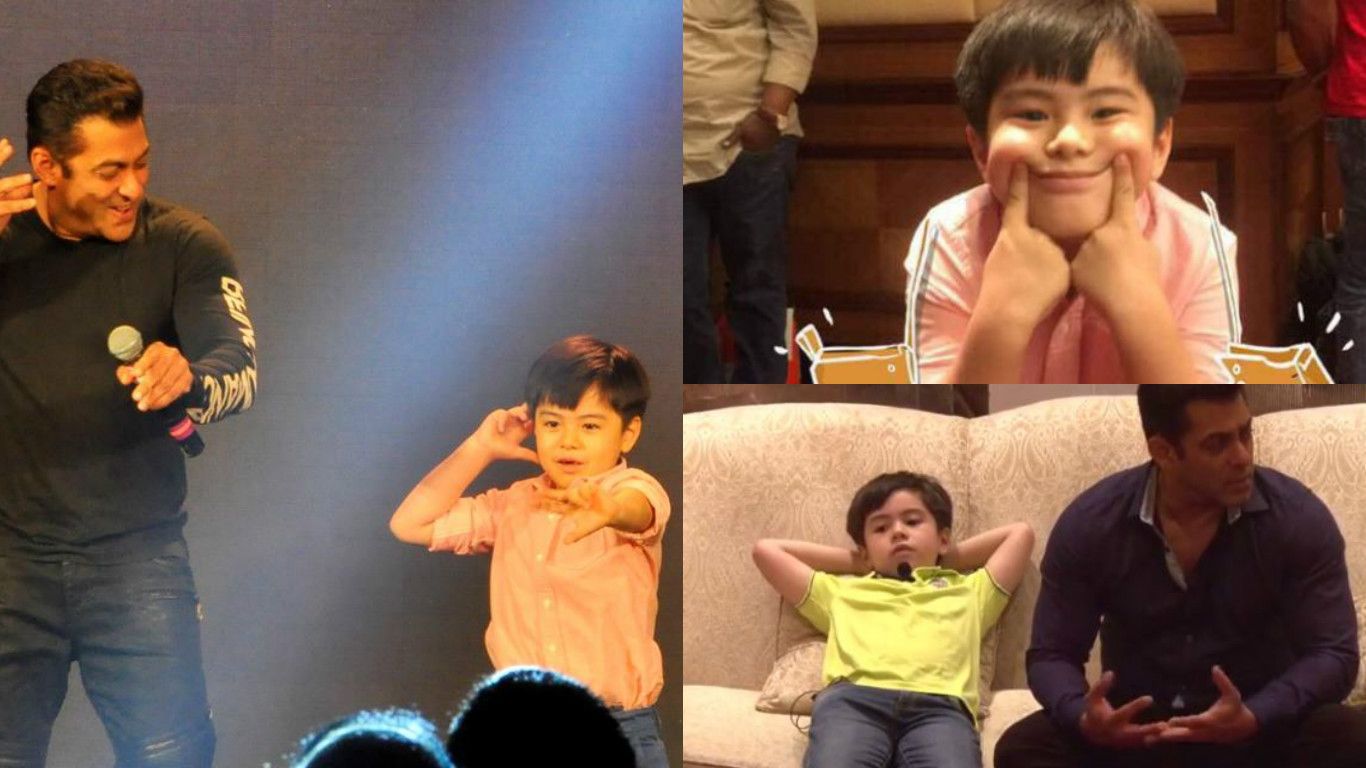 All You Need To Know About Tubelight's Kid Matin Rey Tangu