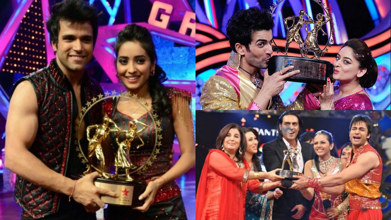 In Pictures: The Winners Of Nach Baliye Through The Years!