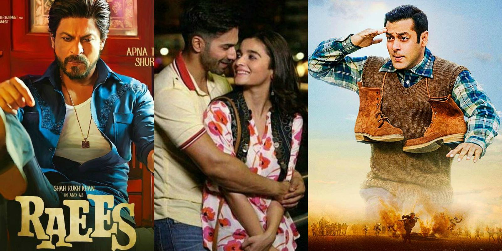 15 Bollywood Films From 2017 That You Must Rather Watch Instead Of Salman Khan's Tubelight