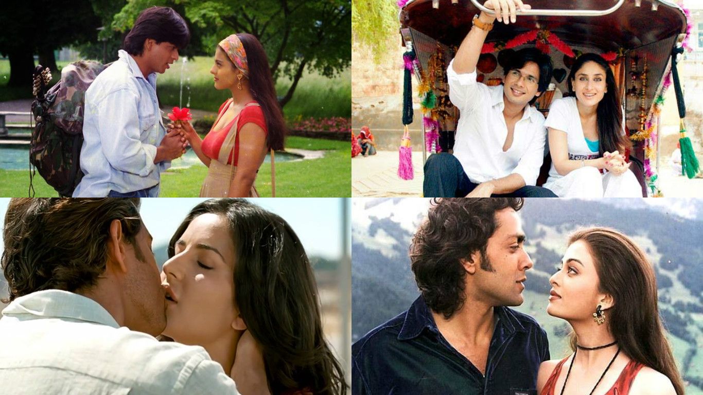 21 Bollywood Movies Where Love Happened During Road Trips & Vacations 