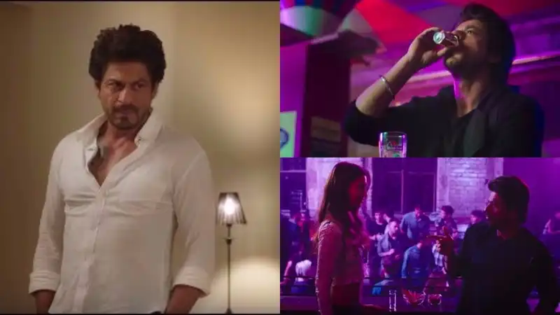 SRK Turns ‘Characterless’  For Jab Harry Met Sejal!