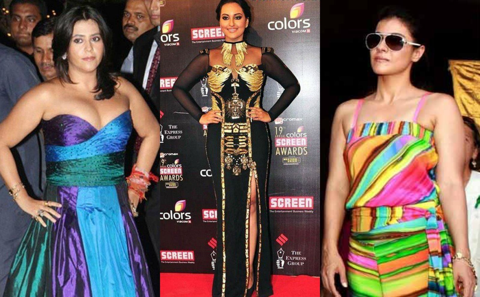 12 Celebrities Who Should NOT Be Your Style Icons in Bollywood