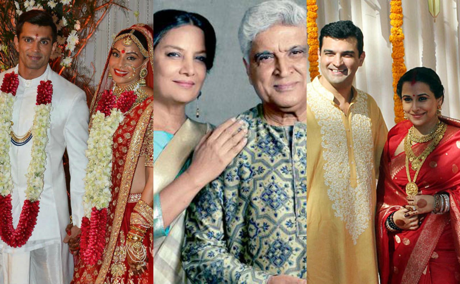 16 Bollywood Actresses Who Broke Taboos And Married Divorced Men