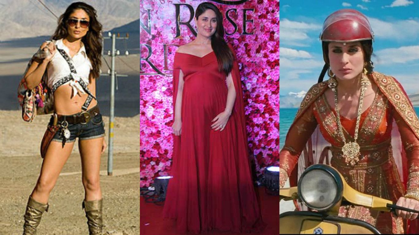 17 Things That Kareena Kapoor Made Iconic In 17 Years Of Her Bollywood Career!