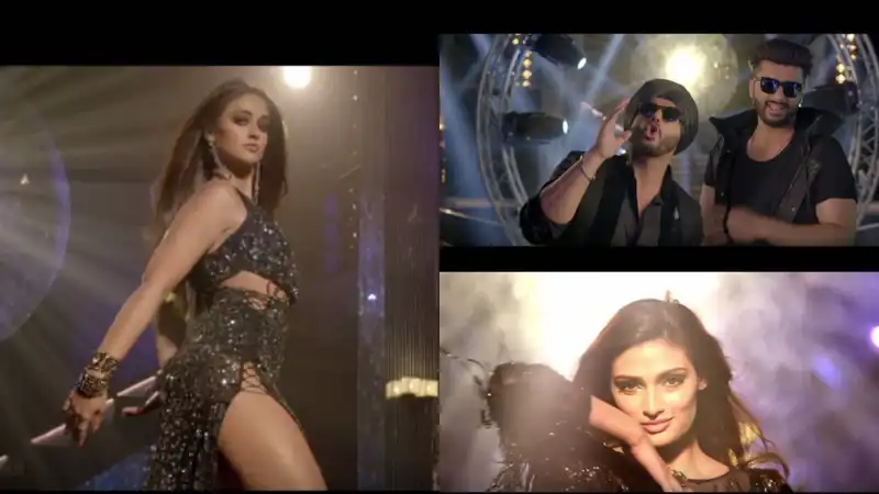 WATCH: Illeana D'Cruz Steals The Show From Arjun Kapoor's Double Dose In Mubarakan's Title Song 